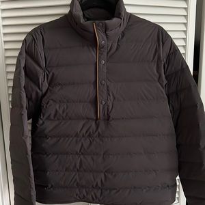 Jenni Kayne Down Pullover Puffer